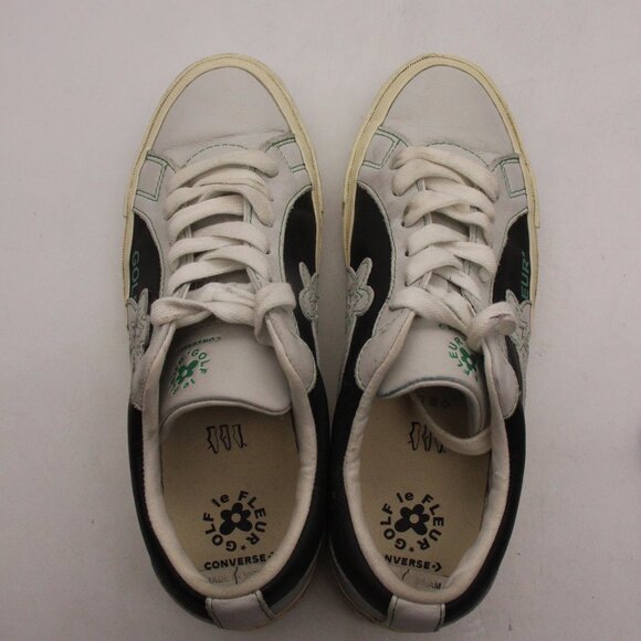 Converse One Star Men's 8 Women's 10 OX x Golf Le Fleur Industrial Pack - Picture 8 of 10